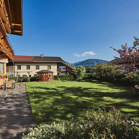 Breitenhof - Haus Breiten Angath Exteriér fotografie
