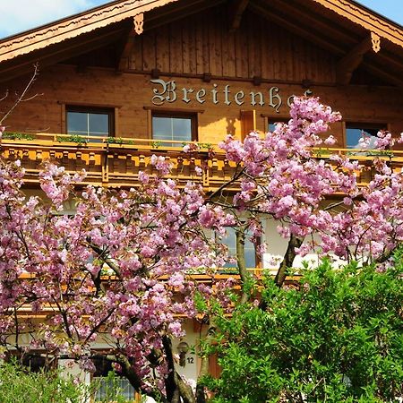 Breitenhof - Haus Breiten Angath Exteriér fotografie