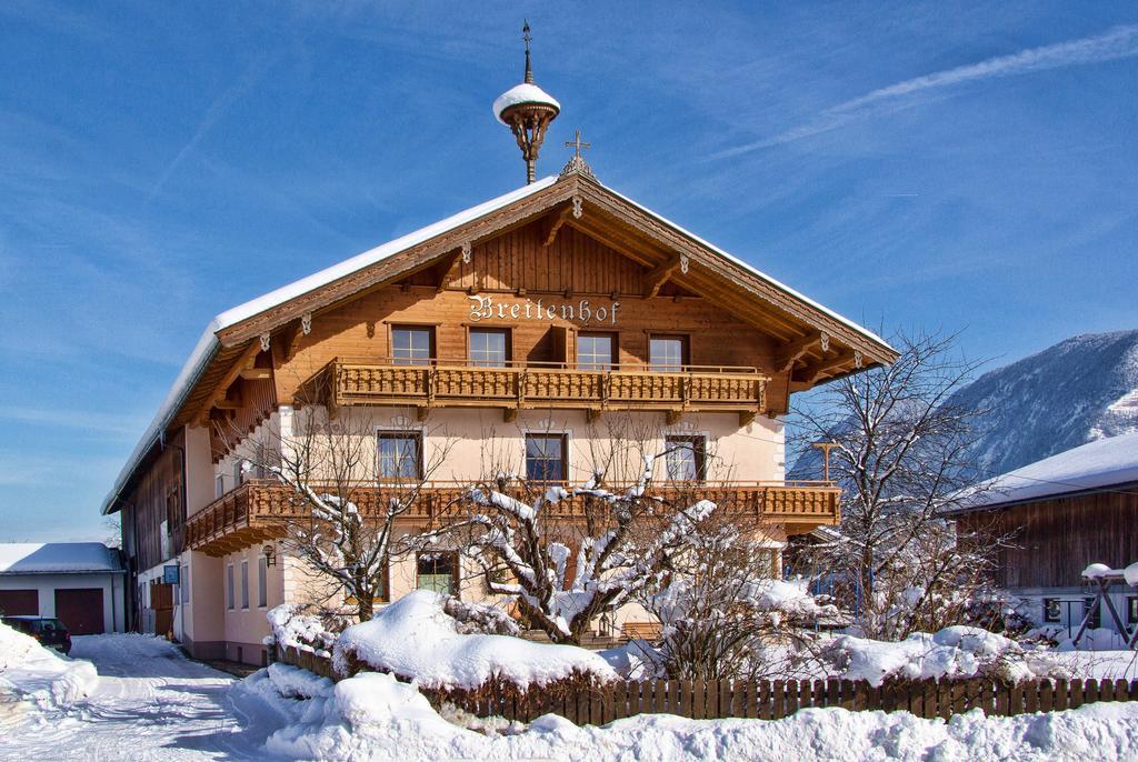 Breitenhof - Haus Breiten Angath Exteriér fotografie