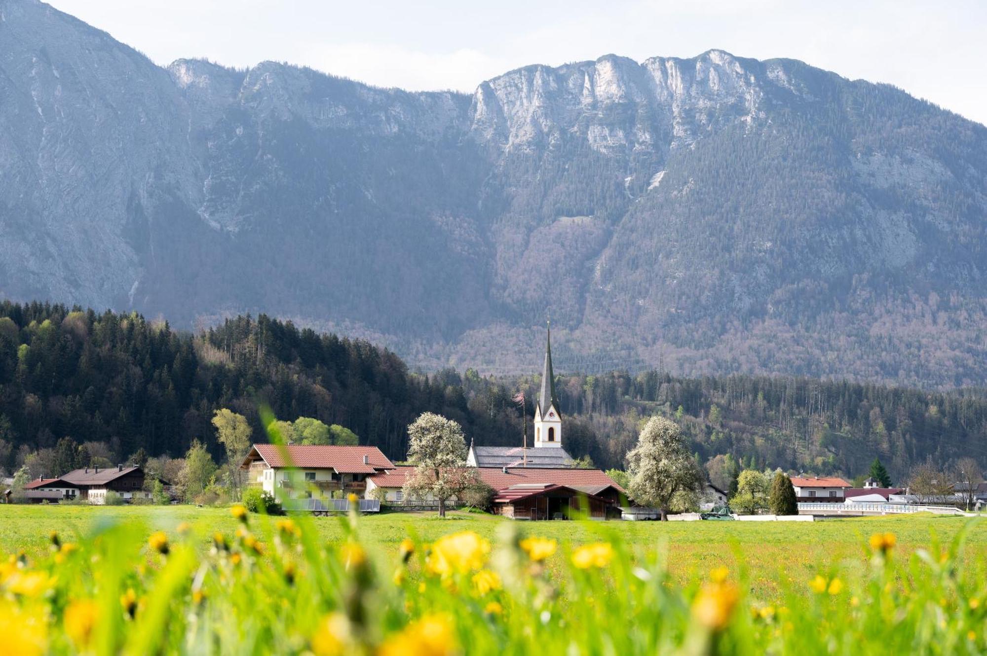 Breitenhof - Haus Breiten Angath Exteriér fotografie