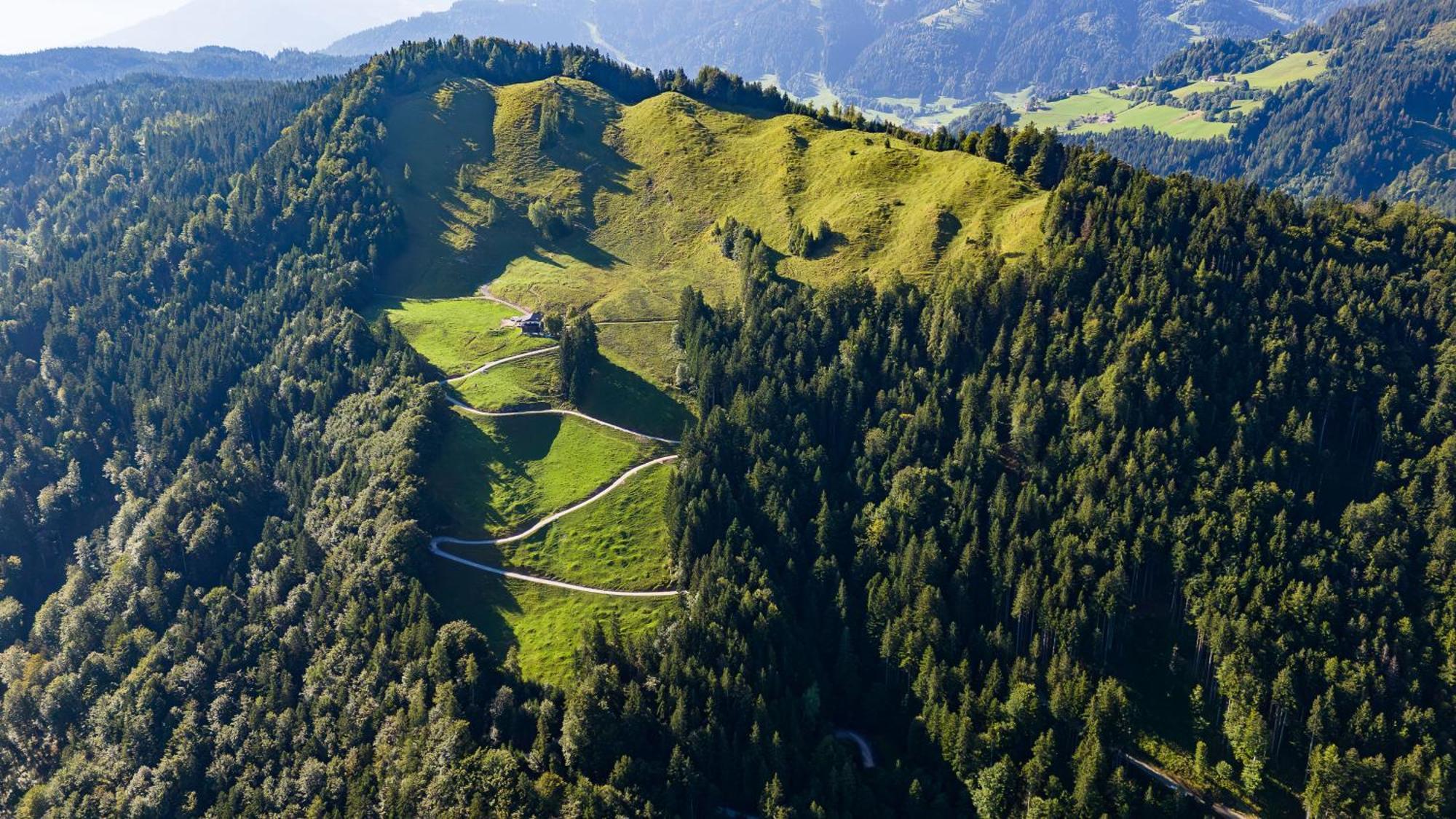 Breitenhof - Haus Breiten Angath Exteriér fotografie