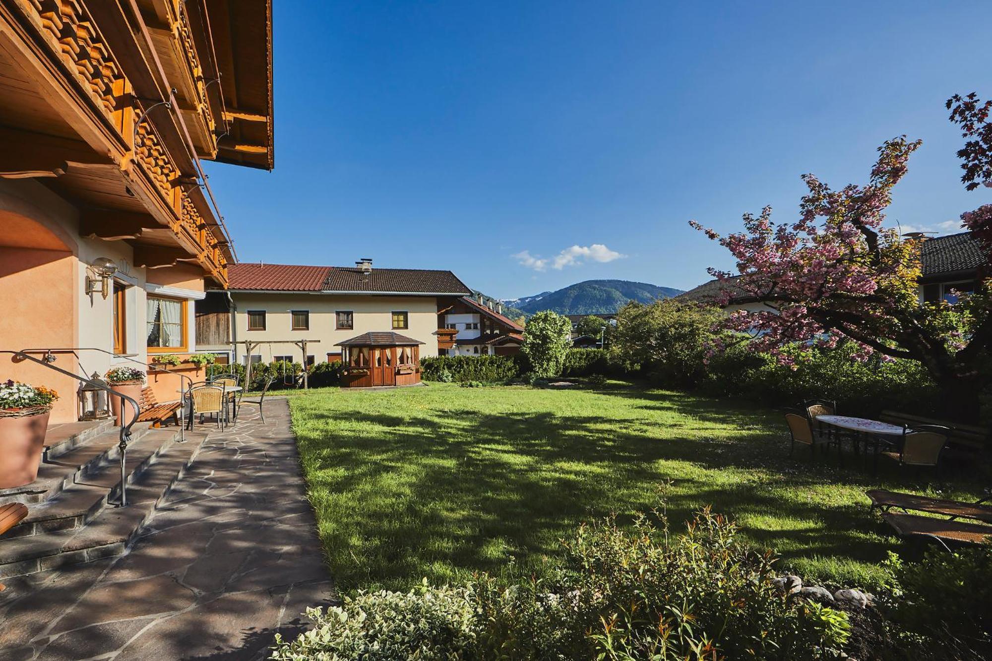 Breitenhof - Haus Breiten Angath Exteriér fotografie