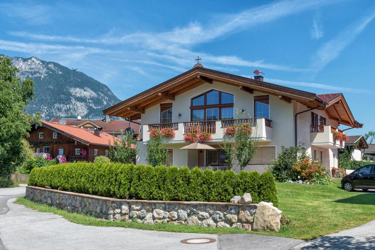 Breitenhof - Haus Breiten Angath Exteriér fotografie