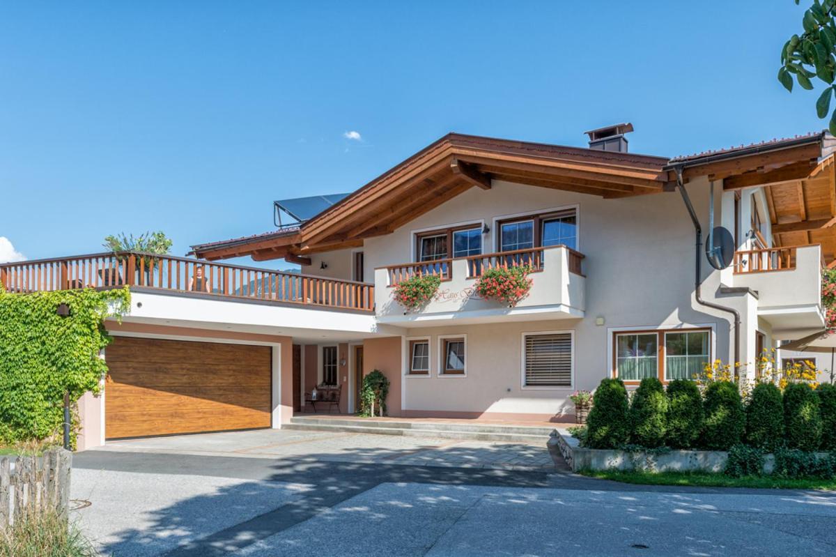 Breitenhof - Haus Breiten Angath Exteriér fotografie