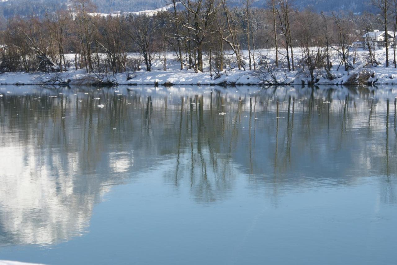 Breitenhof - Haus Breiten Angath Exteriér fotografie